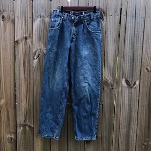 Vintage Silver Tab Levi’s 30x30